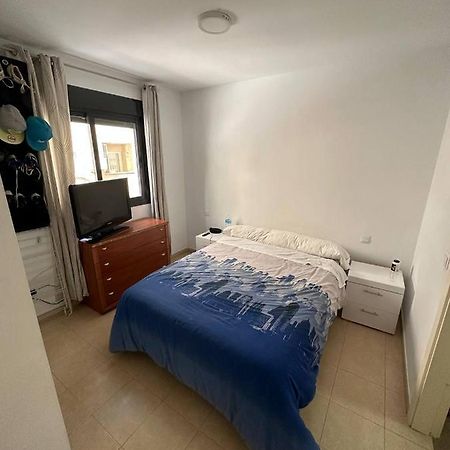 Apartment A / A 4Pax Near The Beach مالقة المظهر الخارجي الصورة
